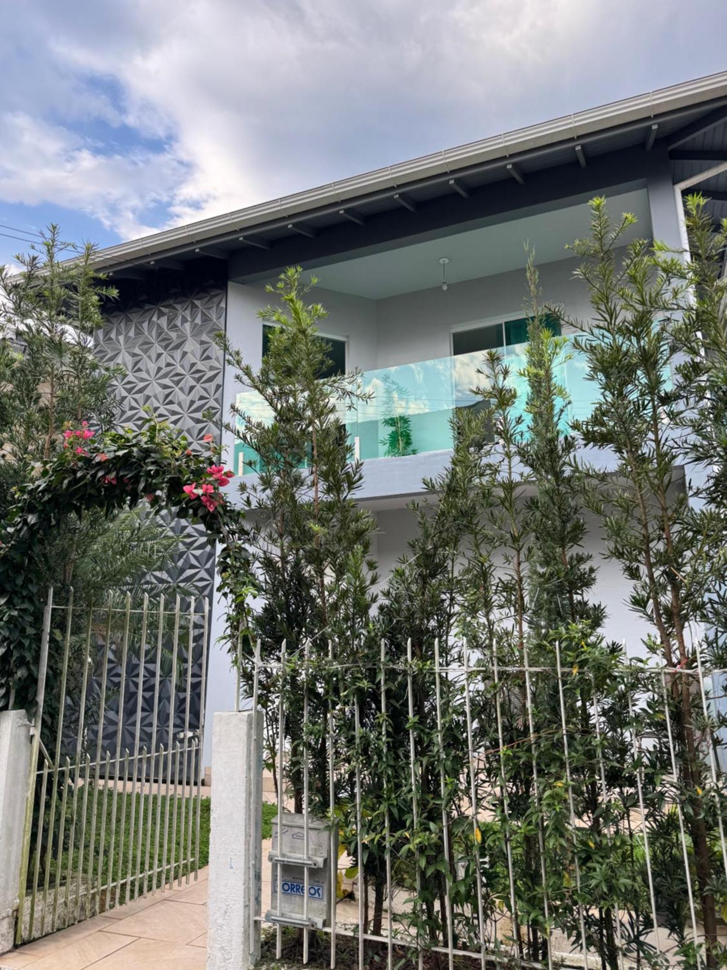 Quarto Confortavel Com Tv, Ar E Sacada Vista Jardim Florianopolis Exterior foto