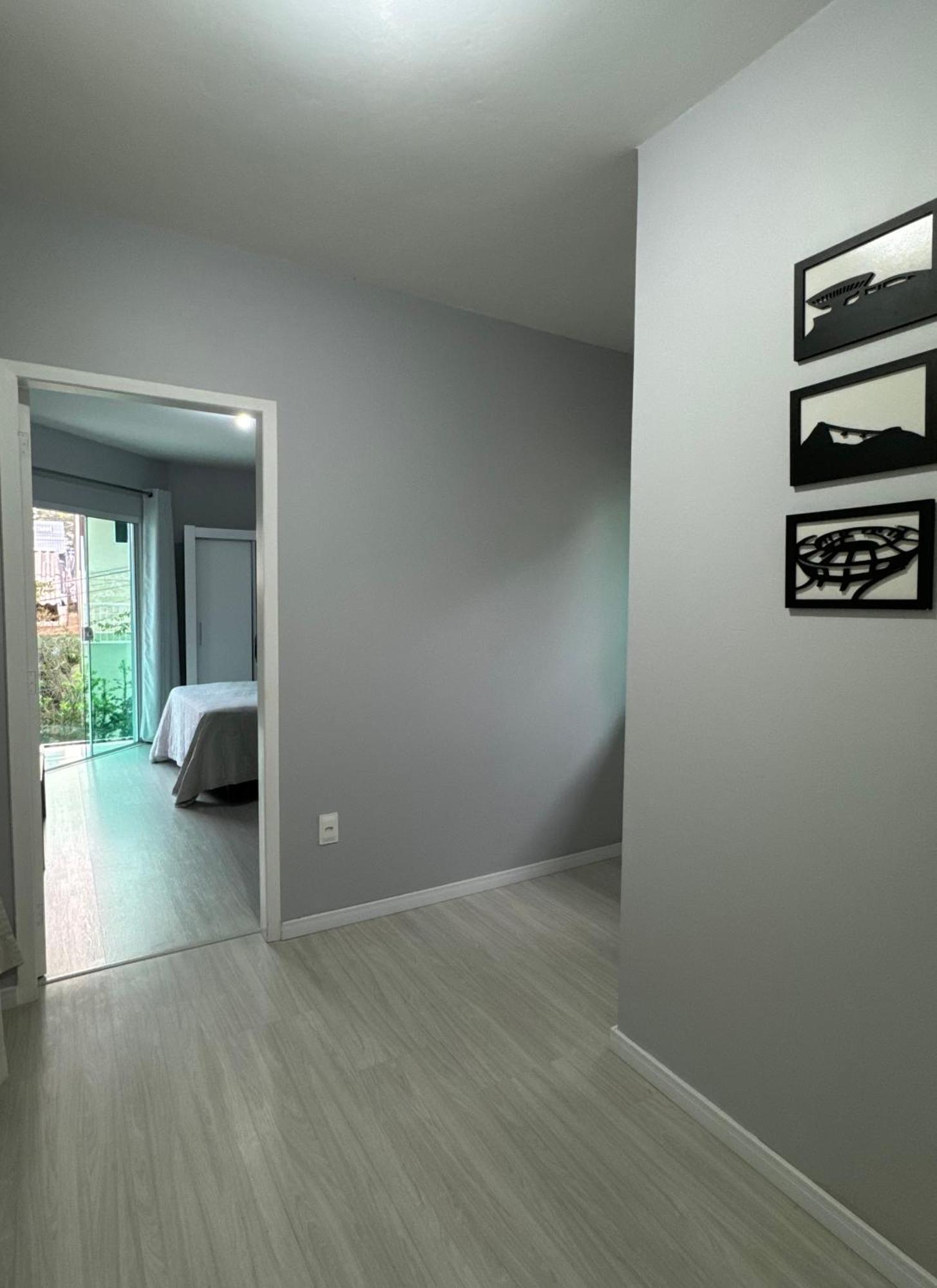 Quarto Confortavel Com Tv, Ar E Sacada Vista Jardim Florianopolis Exterior foto