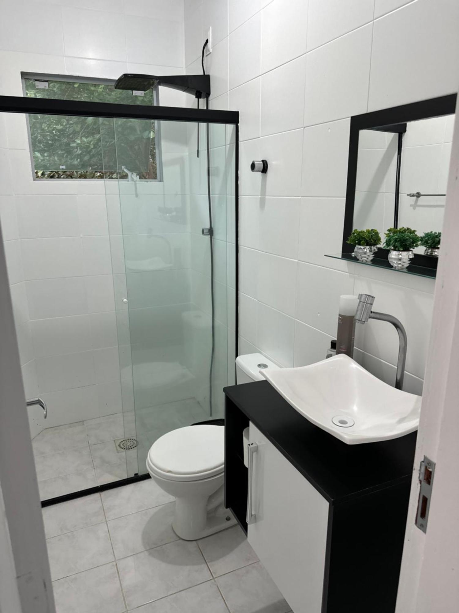 Quarto Confortavel Com Tv, Ar E Sacada Vista Jardim Florianopolis Exterior foto